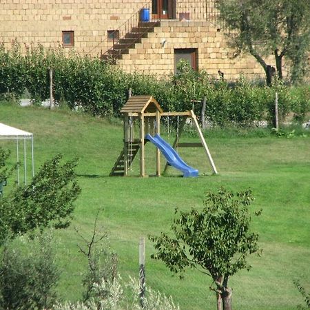 Agriturismo Villa Ione Vetralla Bagian luar foto